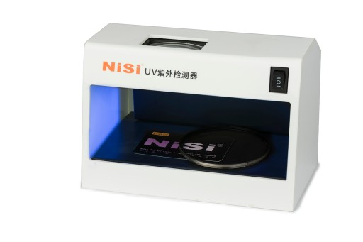 Титановый фильтр NiSi Pro Nano Ti UV Cut-395 - 82 мм