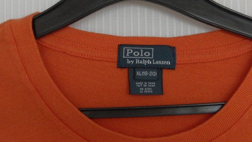 Футболка RALPH LAUREN размер XL (18-20)