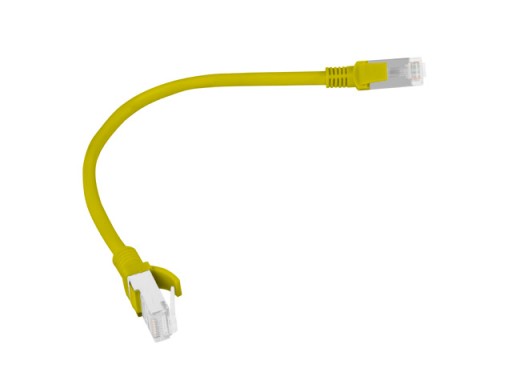 Kabel sieciowy Patchcord FTP kat 5e 25 cm Lanberg