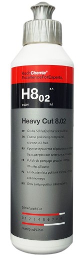 Koch Chemie Heavy Cut H8.02 Mocno Ścierna 250m Pad