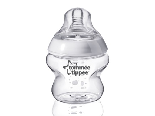 АНТИКОЛИКОВАЯ БУТЫЛОЧКА 150 МЛ + 150 МЛ TOMMEE TIPPEE