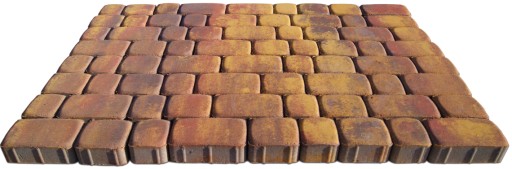 Ś KOST-BET Kostka Brukowa N1 NOSTALIT 6 cm melanże