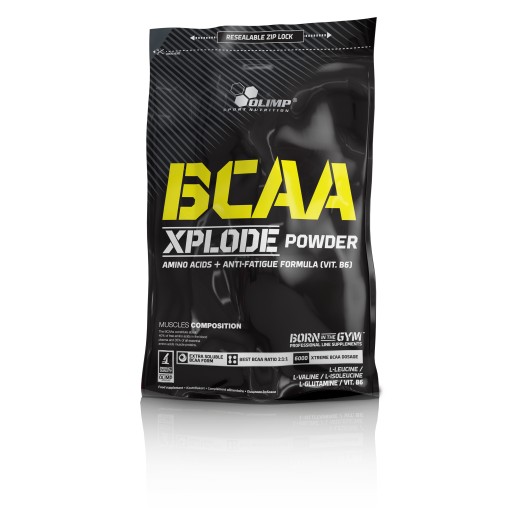 OLIMP BCAA XPLODE 1 кг АМИНОКИСЛОТЫ BCAA L-ГЛЮТАМИН