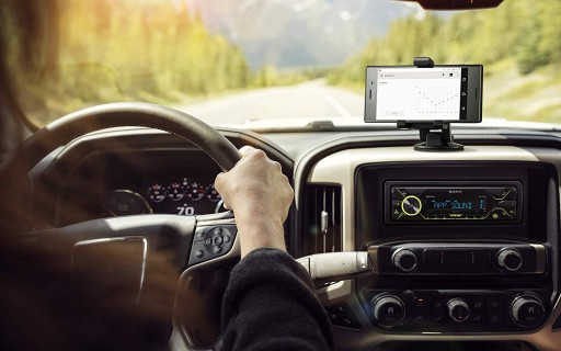 SONY DSX-A416BT РАДИО BLUETOOTH USB BMW E36 E38