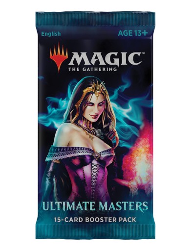 Набор бустеров MTG Ultimate Masters