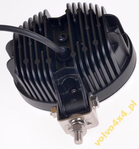 РАБОЧАЯ ГАЛОГЕННАЯ ОВАЛЬНАЯ nXn LED PRO CREE 27Вт 4х4