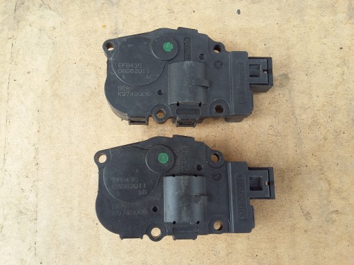 Двигатель отопителя Audi Vw K9749006