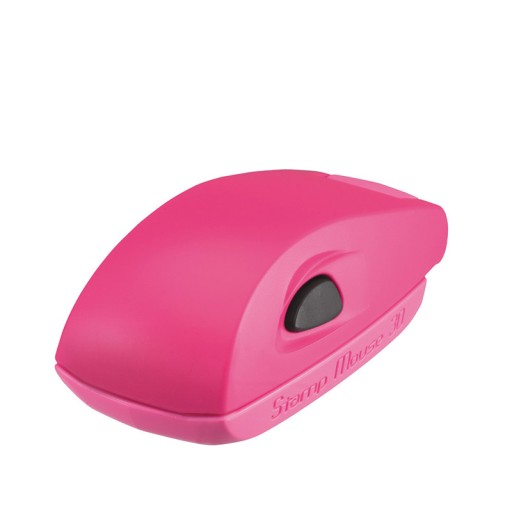 Штамп Colop Mouse 30 карманный 47х18мм Ластик