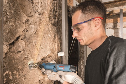 GRO Tool 12V-35 BOSCH 2x3,0 Ач L-BOXX