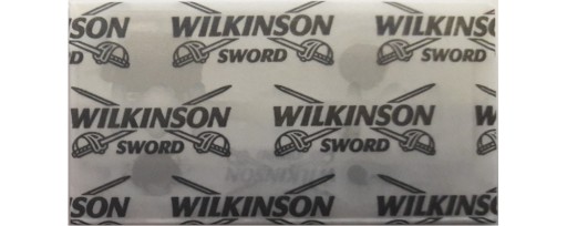 100 бритвенных лезвий WILKINSON Sword с двойным лезвием