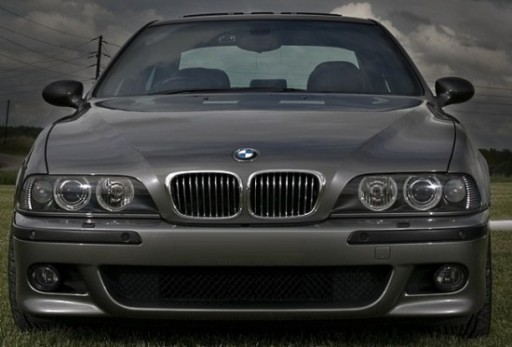 БАМПЕР BMW E39 M5 M POWER МОЙКИ, КОЛЕСНЫЕ АРКИ