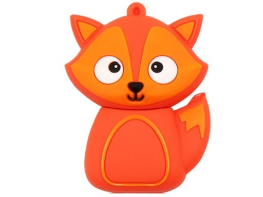 USB-накопитель 16 ГБ RED BEAR FOX ANIMALS FOX