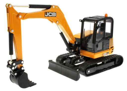 Britains KOPARKA BUDOWLANA JCB 43013 1:32