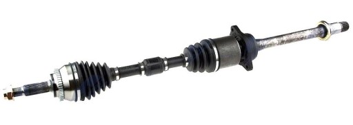 НОВЫЙ ПРАВЫЙ ВАЛ TOYOTA AVENSIS T25 03-08 2.0 D4D