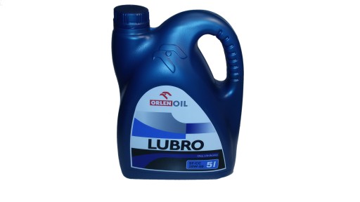 ORLEN LUBRO OIL 20W50 5л КРАКОВ ФИЛЬТРЫ