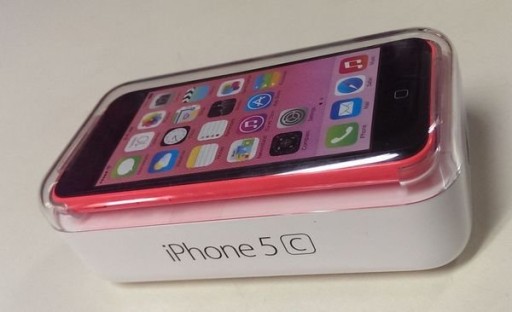 Apple iPhone 5C 16 ГБ — Wys.PL — НОВИНКА