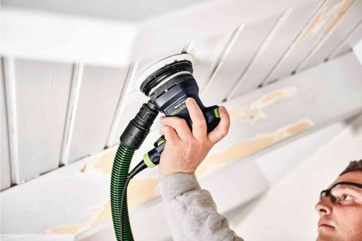 Эксцентриковая шлифовальная машина FESTOOL ETS 125 REQ-Plus