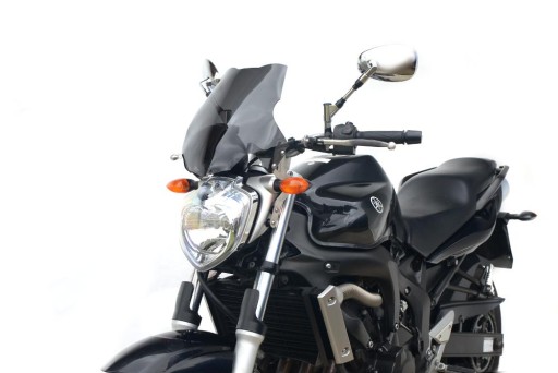 SZYBA MOTOCYKLOWA TURYSTYK YAMAHA FZ6 N S2 07-11