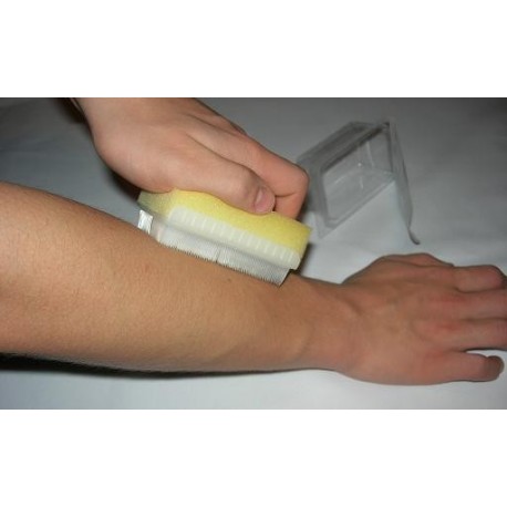 Терапия кисти Si Massage Wilbarger Medi-Scrub