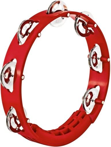 MEINL HTT8R TAMBURYN TOUR TAMBOURINE 8