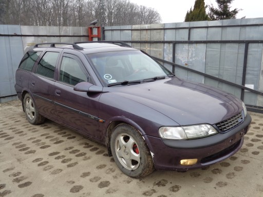 ВАКУУМНЫЙ КЛАПАН OPEL VECTRA B 1.8 16V 95-99