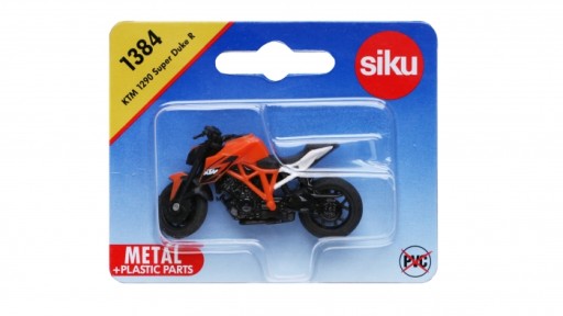 SIKU 1384 МОТОР KTM 1290 SUPER DUKE R