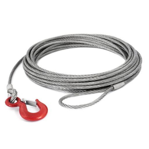 ROPE CLAMP Коннектор 7 мм АЛЮМИНИЕВАЯ ВТУЛКА 1 шт.