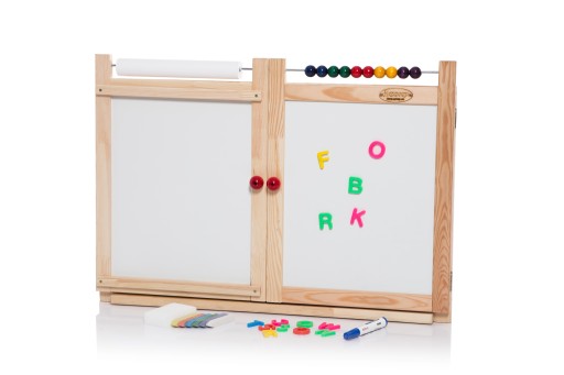 ROLKA PAPIERU 27cm PAPIER 25m TABLICA OLA SARA
