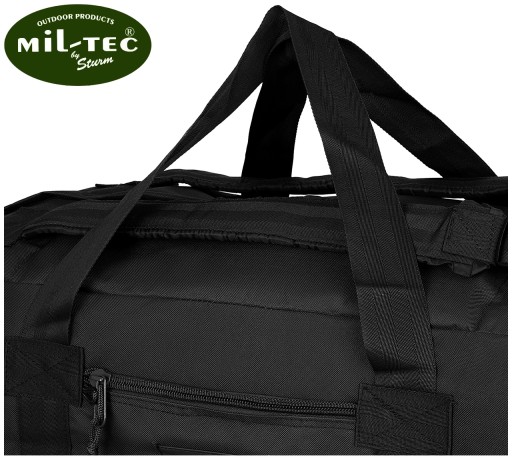 Военная транспортная сумка Mil-Tec Combat Duffle Bag 75 л + Бесплатно