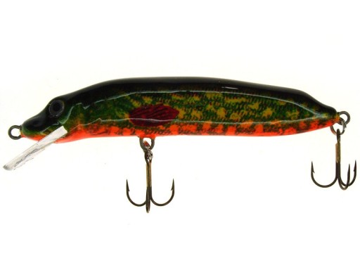 WOBLER MISTRALL HRT PIKE SZCZUPAK 12cm / 15g / FL