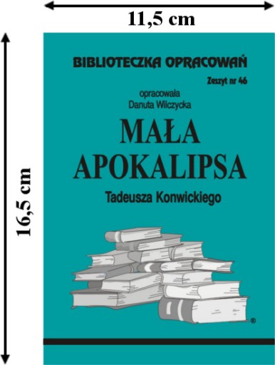 Маленькая библиотека исследований Апокалипсиса Конвицкого