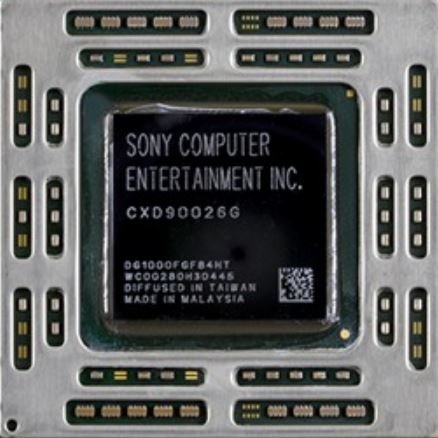 GPU APU Sony PS4 CXD90026G SERWIS KONSOL PS4 PS5 XBOX ONE S X SERIES Kraków