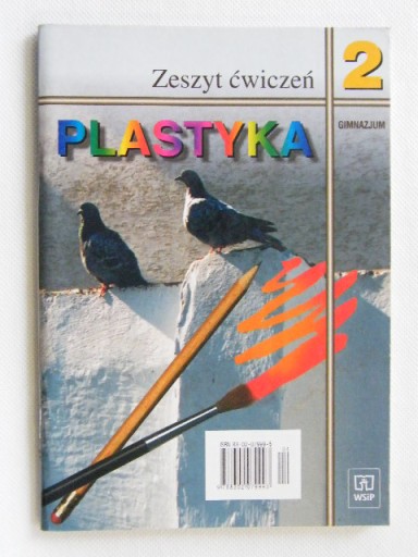 PLASTYKA 2 ZESZYT ĆWICZEŃ GIMNAZJUM NEUBART