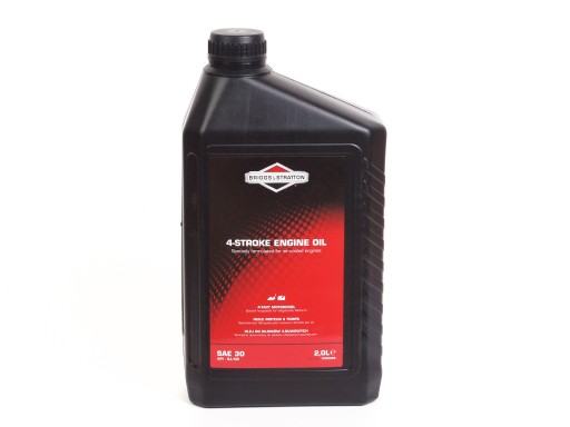 BRIGGS & STRATTON OIL 4T 2L SAE30