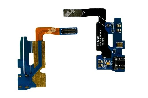 SAMSUNG N7100 ПРИМЕЧАНИЕ 2 МИКРОФОН USB-РАЗЪЕМ