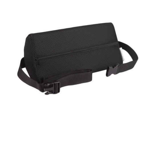 Półwałek lędźwiowy 30x15x6 cm podpórka pod plecy odciążający kręgosłup / CE