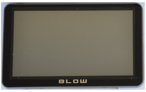 BLOW NAVIGATION GPS720 7 КАРТ ЕВРОПЫ PL НА ВЕЧНОСТЬ