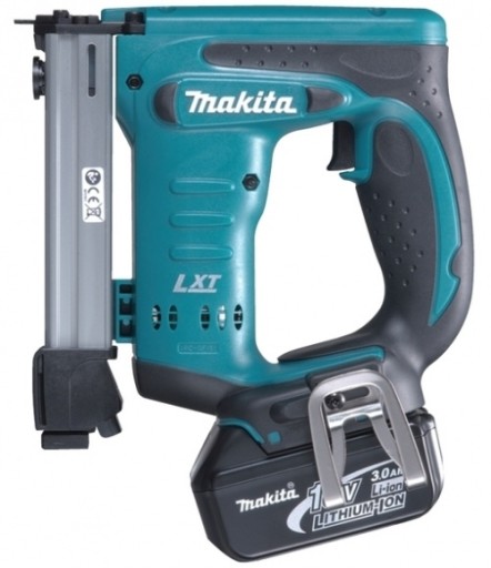 Степлер аккумуляторный Makita 18В 10-22мм