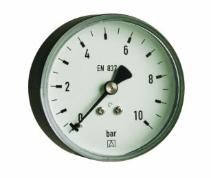 AFRISO MANOMETR GRZEWCZY AX FI63mm 10 BAR G1/4