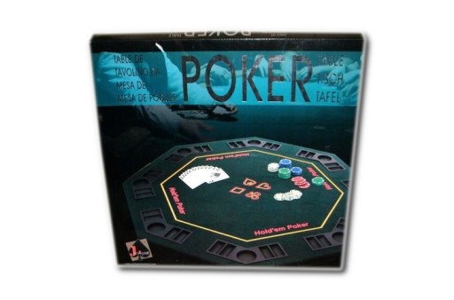 НАБОР СТОЛА MAT TOP POKER OVERLAY POKER WAW