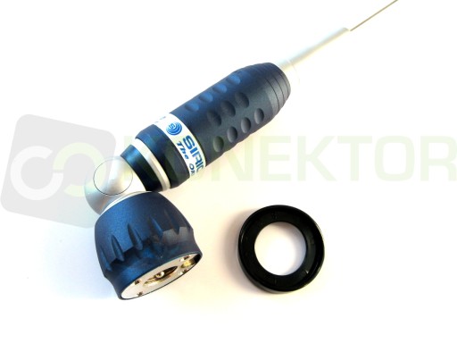 SIRIO TURBO 2000 MAG 145 CB АНТЕННА 145 см, кабель 7 м