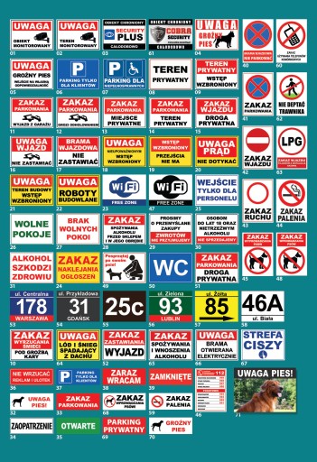 НЕТ ВХОДА со знаком установки сжиженного нефтяного газа, жилой комплекс