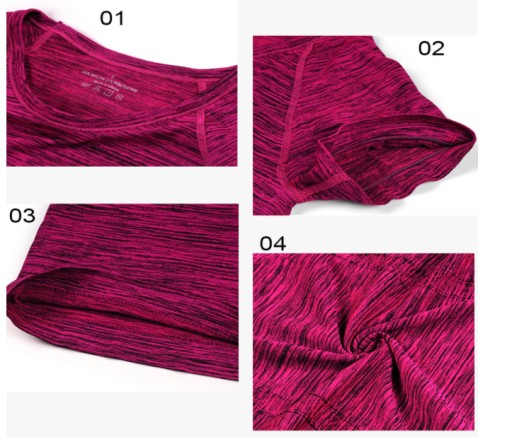 Top Sport Fit Fit Rush