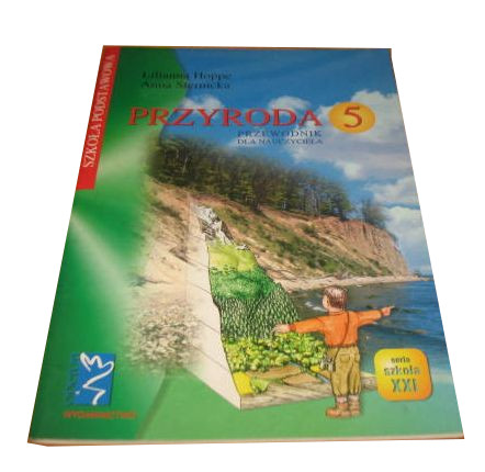 Hoppe Nature 5 Руководство для учителя P