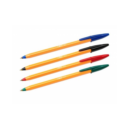 Długopis Orange Original fine czerw. 8099241, BiC