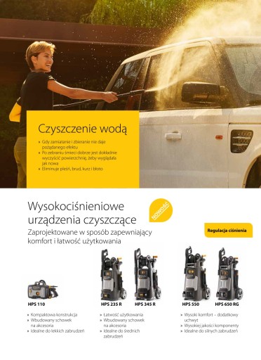 HPS 235 R STIGA 1800W 135 Мойка высокого давления