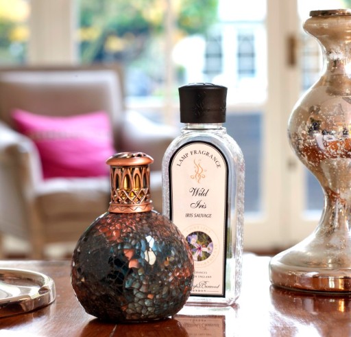 Масло для арома-ламп BERGAMOT и Golden OUD