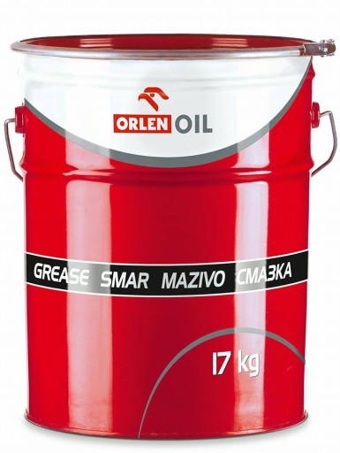 ORLEN GREASEN GRAPHITE GREASE 17кг для седла