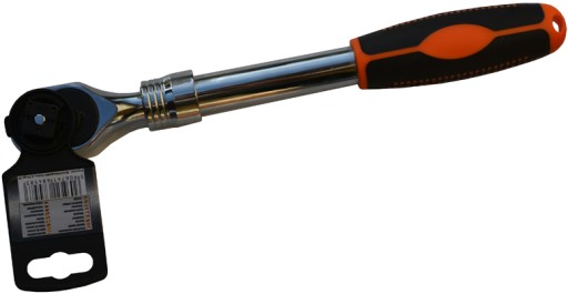 GRZECHOTKA TELESKOPOWA 1/2'' 72-ZĘBY C8458