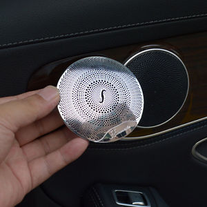 Крышки динамиков Burmester Mercedes C W205 14-